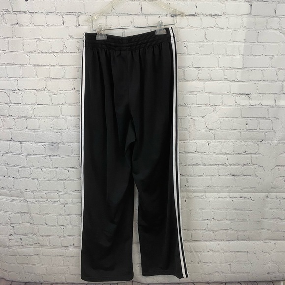 adidas men’s medium 3-Stripe Tricot Track Pant - Picture 6 of 8
